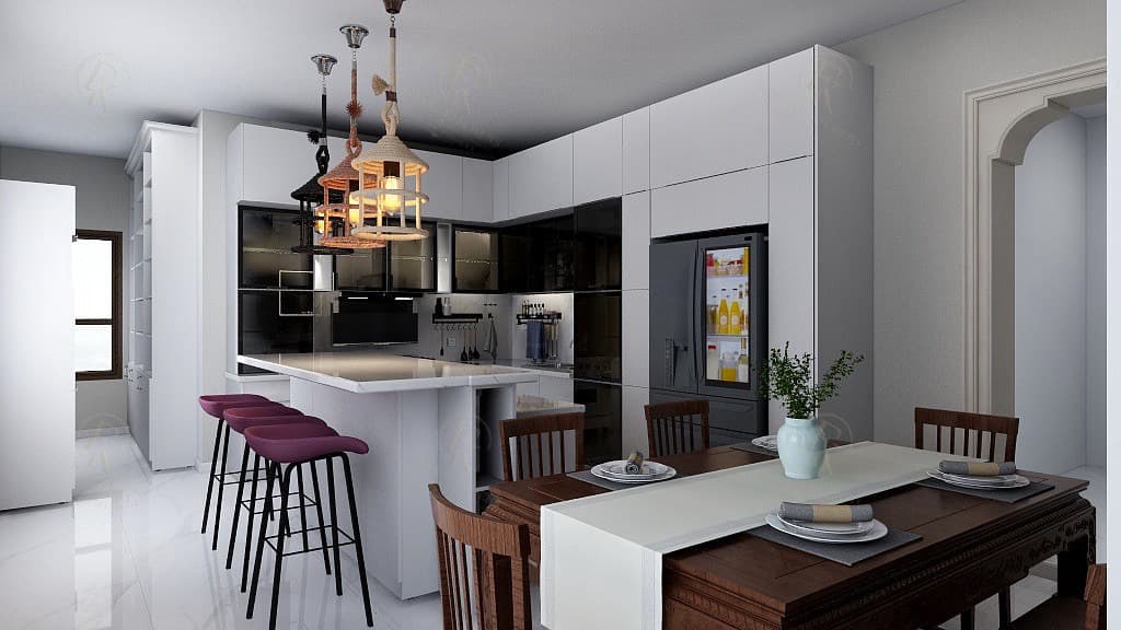Esteric Kitchens & Interior Designs