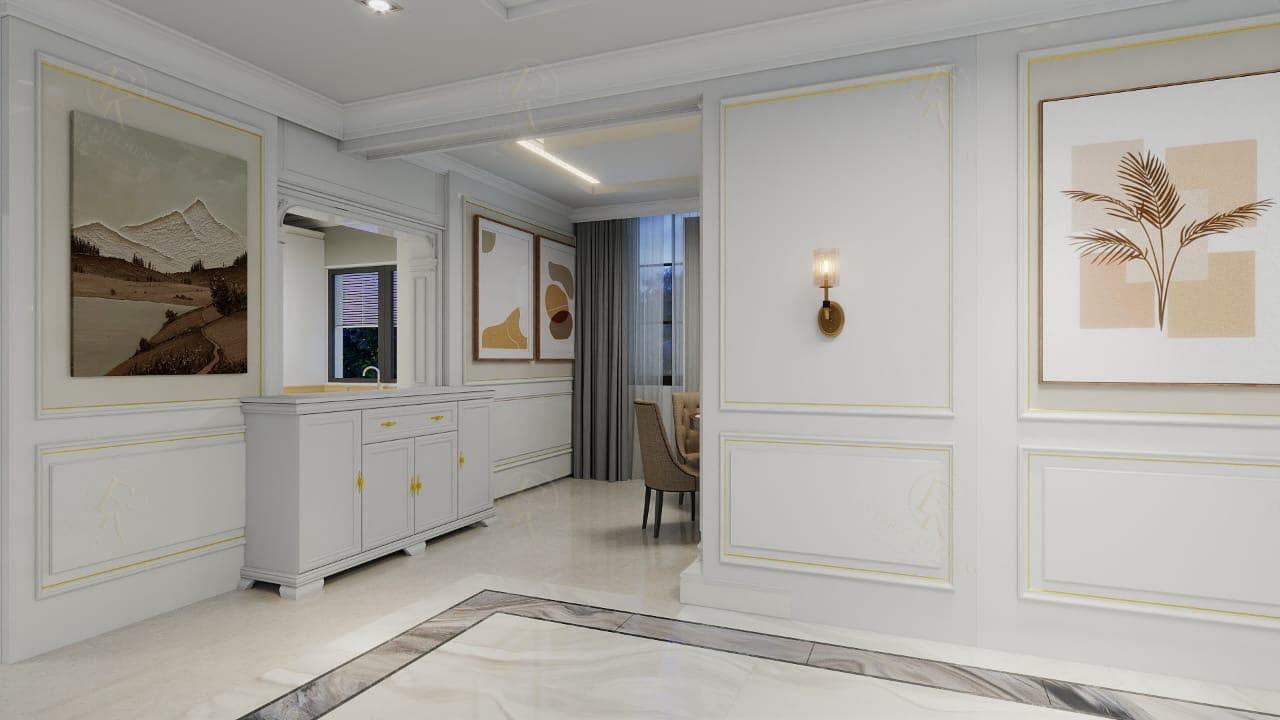 Esteric Kitchens & Interior Designs