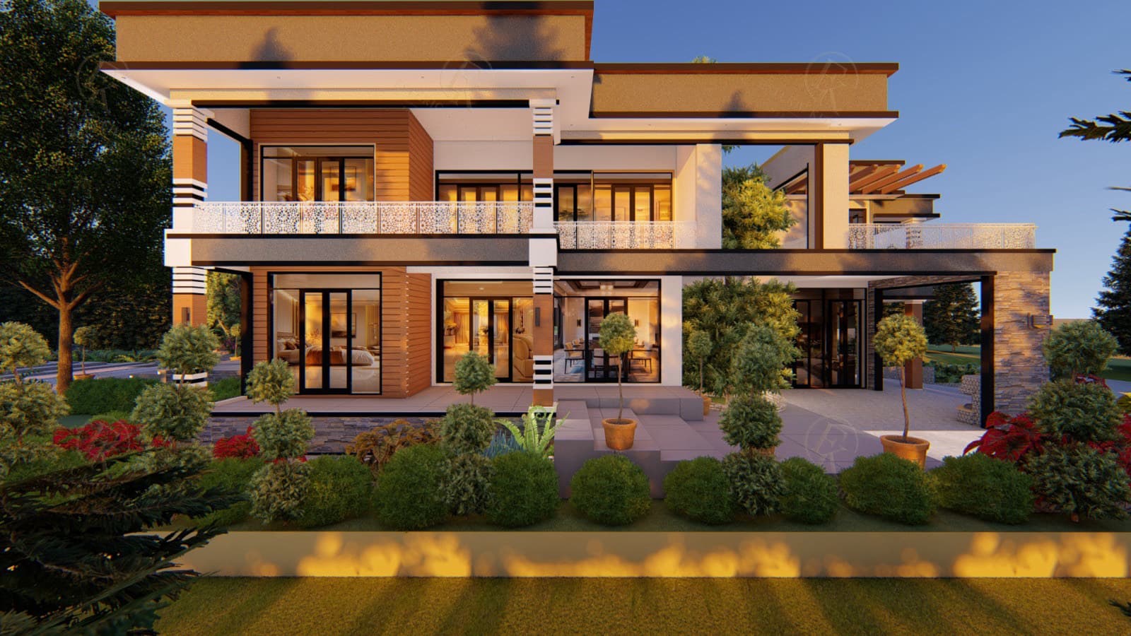 Landscaping
