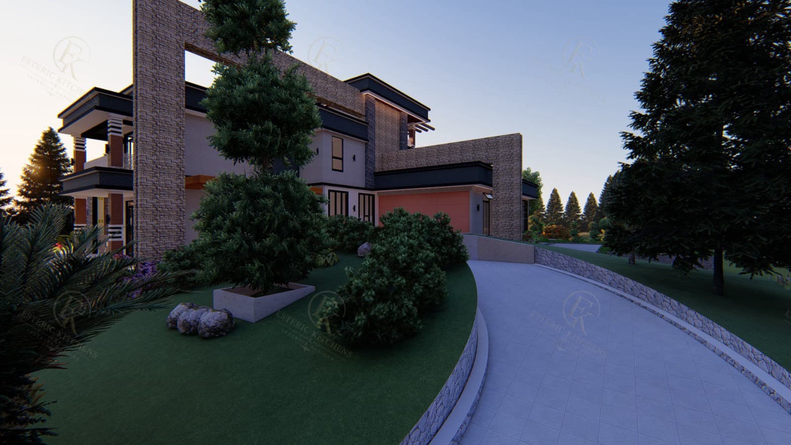 Landscaping