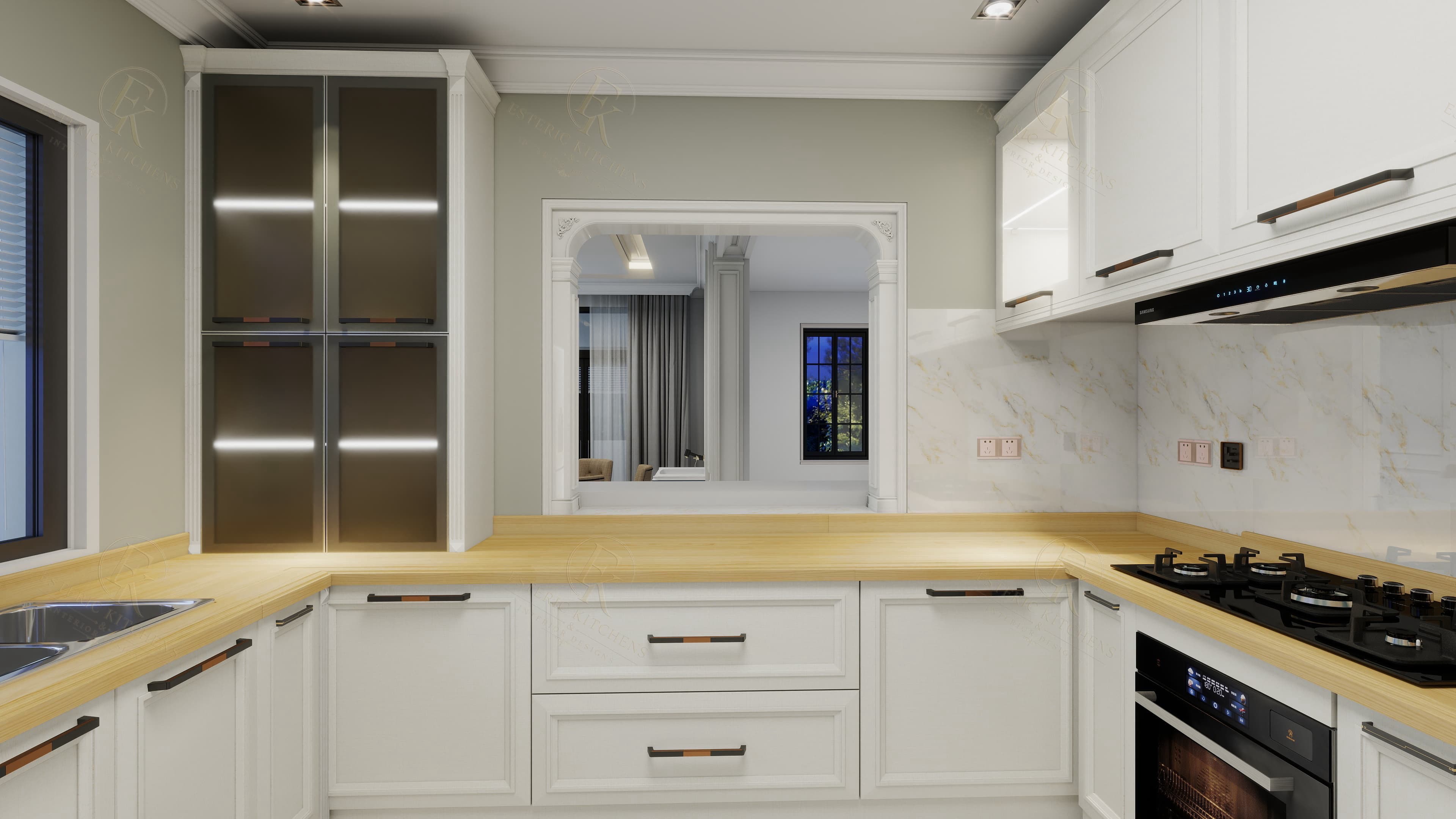 Wardrobes & Cabinets